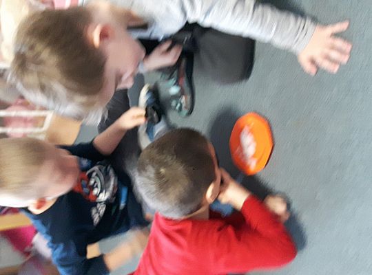 GR II Pilnie się uczymy