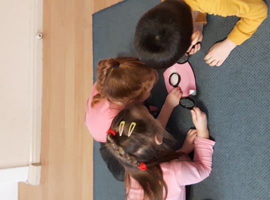 GR II Pilnie się uczymy