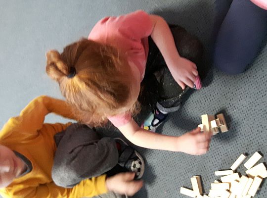 GR II Pilnie się uczymy