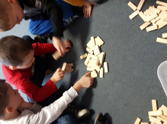 GR II Pilnie się uczymy