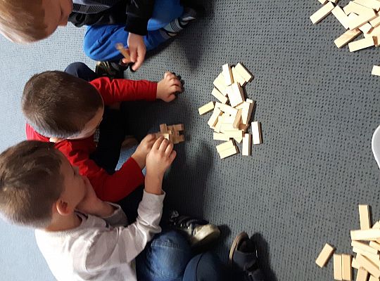 GR II Pilnie się uczymy