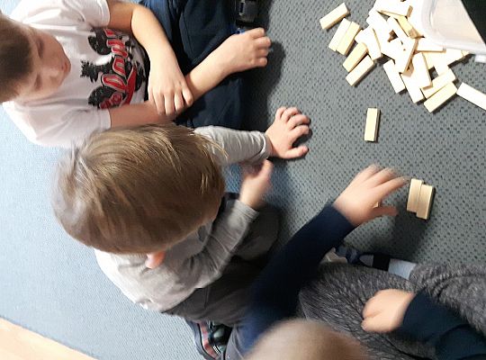 GR II Pilnie się uczymy