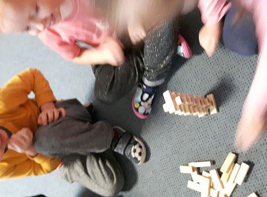 GR II Pilnie się uczymy