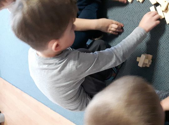 GR II Pilnie się uczymy