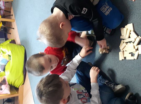 GR II Pilnie się uczymy