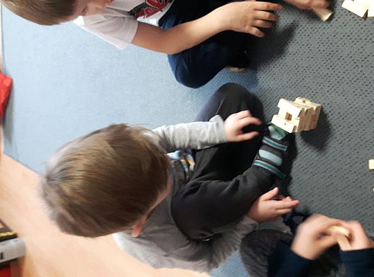 GR II Pilnie się uczymy