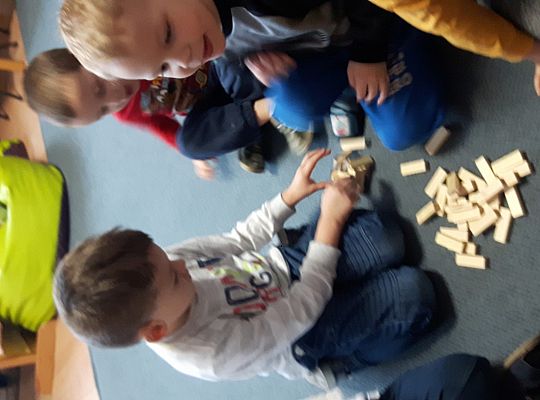 GR II Pilnie się uczymy