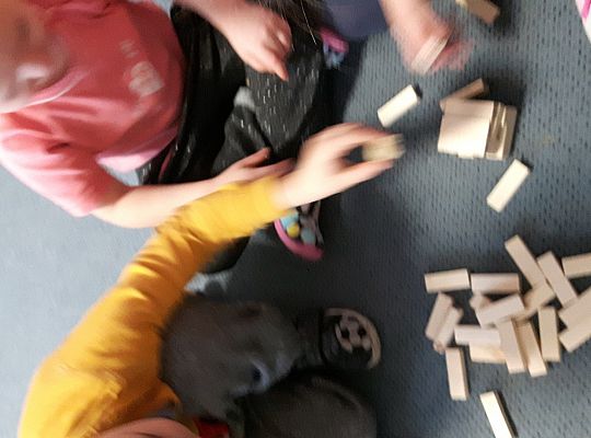 GR II Pilnie się uczymy