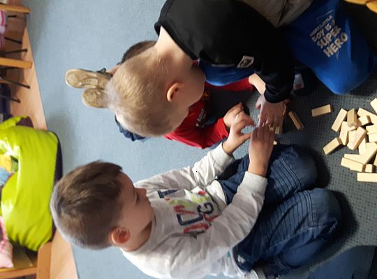 GR II Pilnie się uczymy