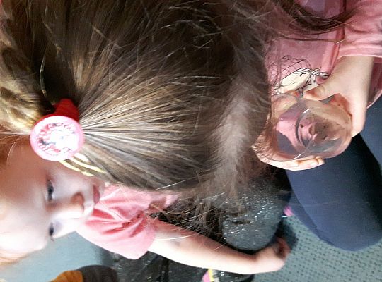 GR II Pilnie się uczymy