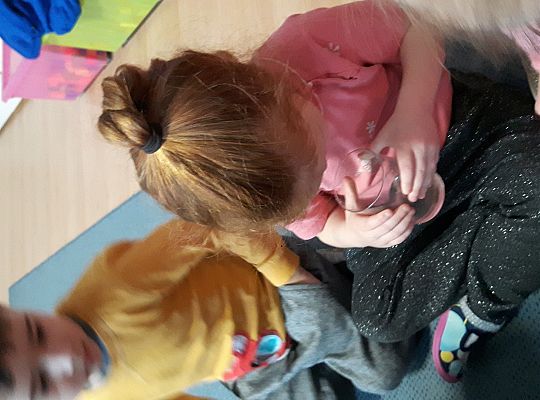 GR II Pilnie się uczymy