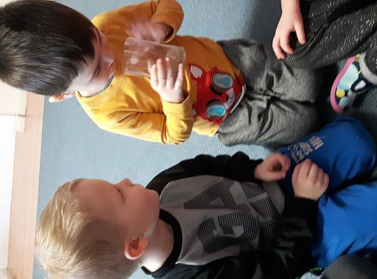 GR II Pilnie się uczymy