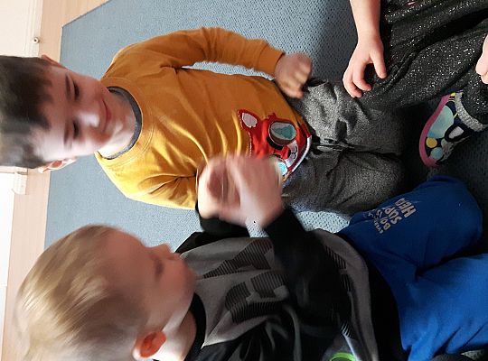 GR II Pilnie się uczymy