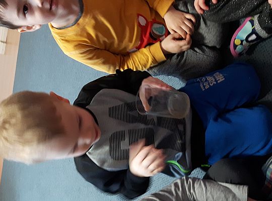 GR II Pilnie się uczymy