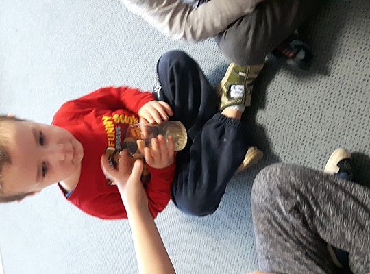 GR II Pilnie się uczymy