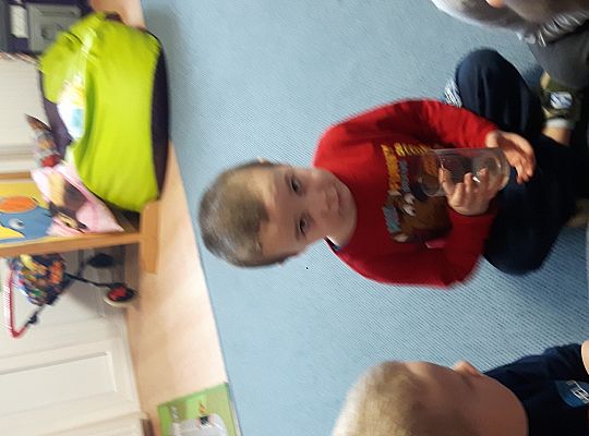 GR II Pilnie się uczymy