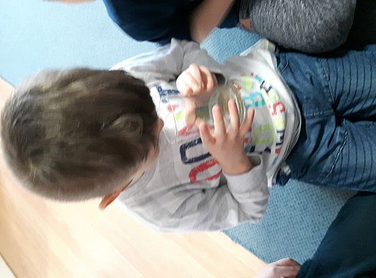 GR II Pilnie się uczymy