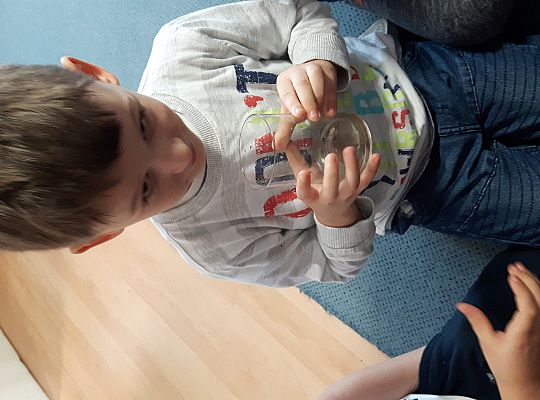 GR II Pilnie się uczymy