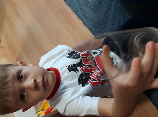 GR II Pilnie się uczymy