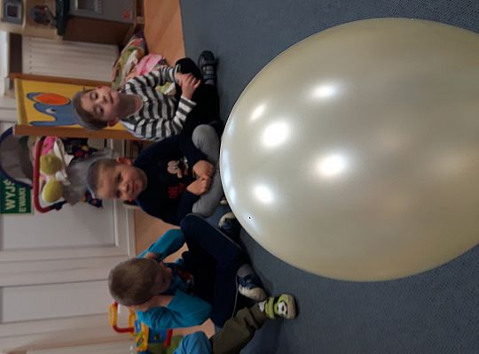 GR II Eksperymentujemy