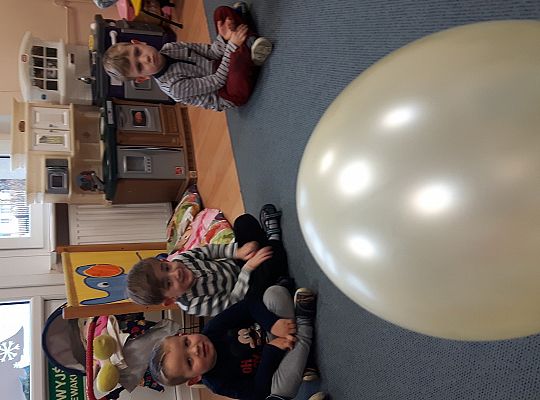 GR II Eksperymentujemy