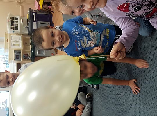 GR II Eksperymentujemy