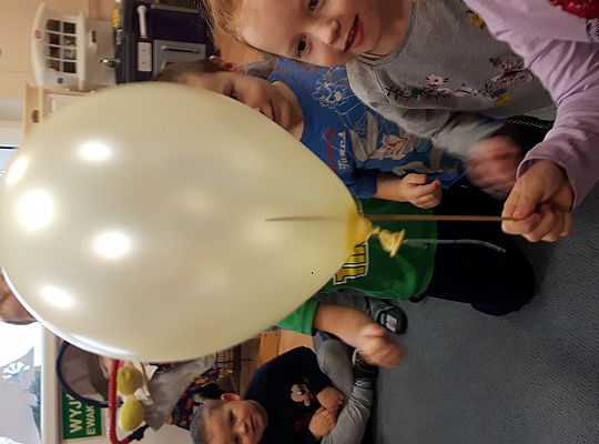 GR II Eksperymentujemy