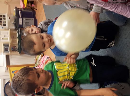 GR II Eksperymentujemy