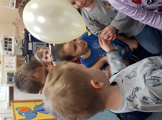 GR II Eksperymentujemy