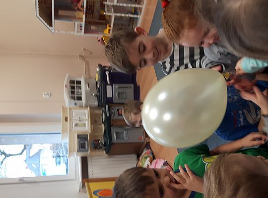 GR II Eksperymentujemy