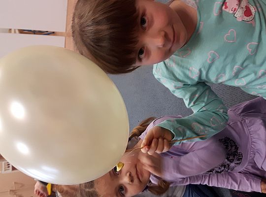 GR II Eksperymentujemy