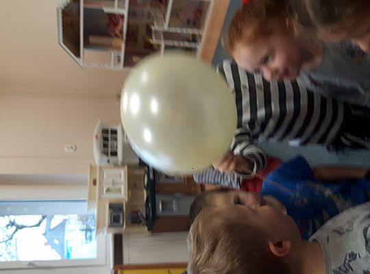 GR II Eksperymentujemy