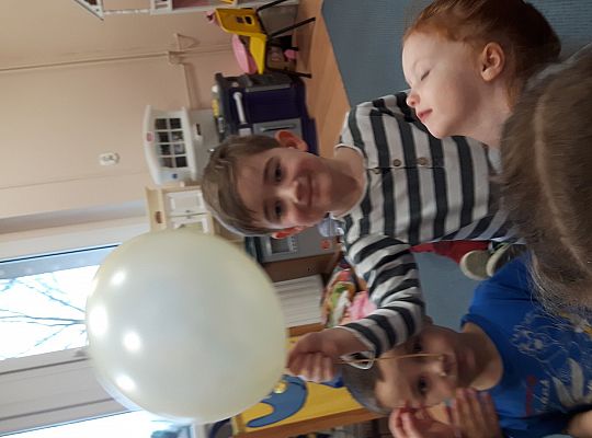 GR II Eksperymentujemy