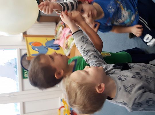 GR II Eksperymentujemy