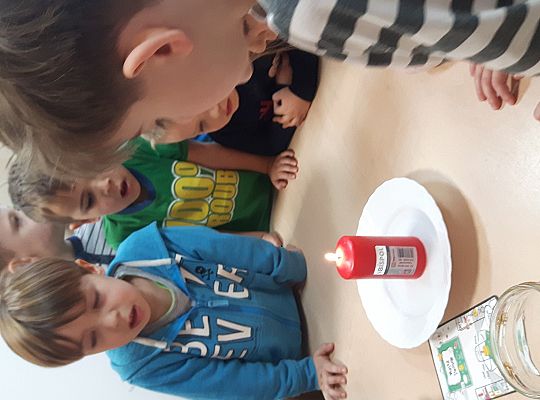 GR II Eksperymentujemy