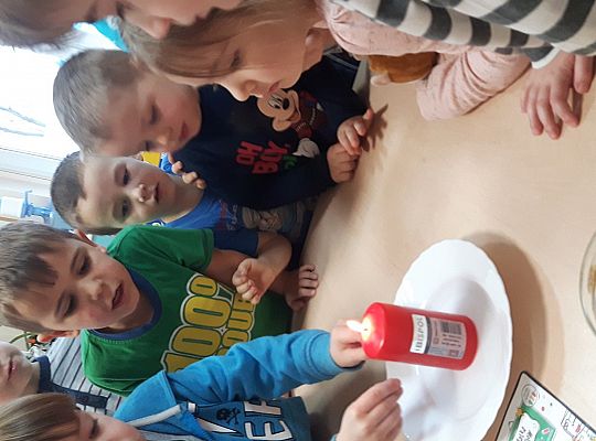 GR II Eksperymentujemy