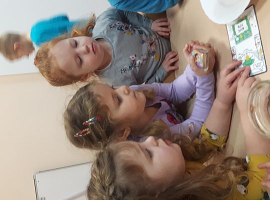 GR II Eksperymentujemy