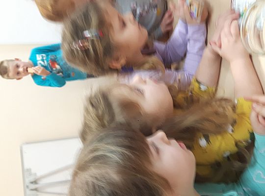 GR II Eksperymentujemy