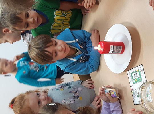 GR II Eksperymentujemy