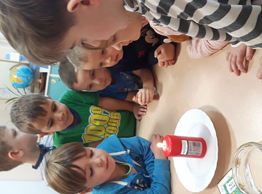 GR II Eksperymentujemy