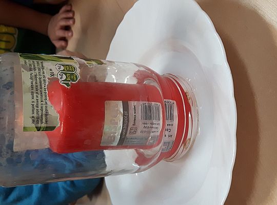 GR II Eksperymentujemy