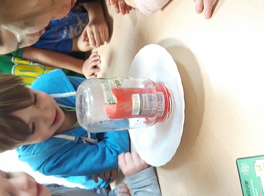 GR II Eksperymentujemy