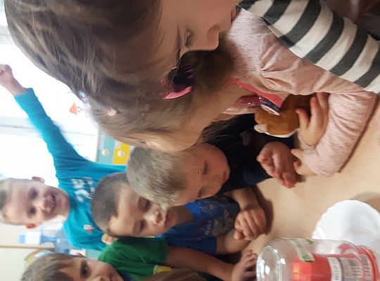 GR II Eksperymentujemy