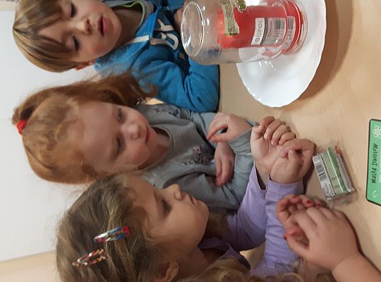 GR II Eksperymentujemy