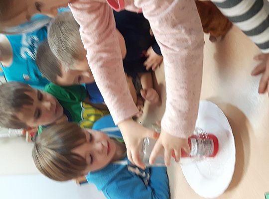 GR II Eksperymentujemy