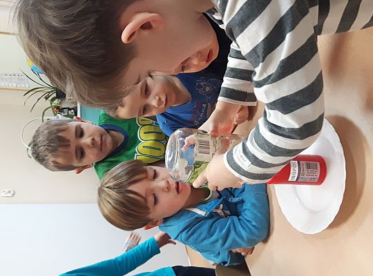 GR II Eksperymentujemy