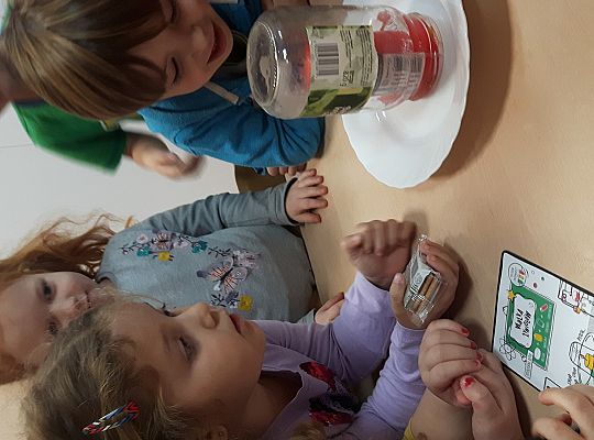 GR II Eksperymentujemy