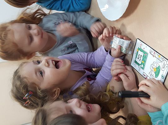 GR II Eksperymentujemy