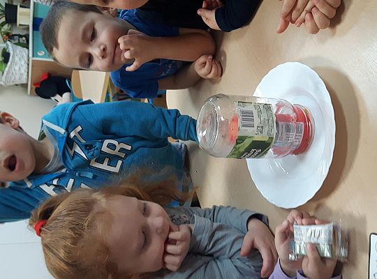 GR II Eksperymentujemy