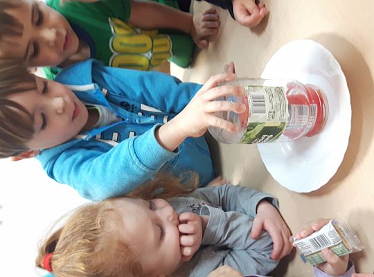 GR II Eksperymentujemy